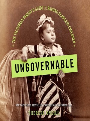 cover image of Ungovernable